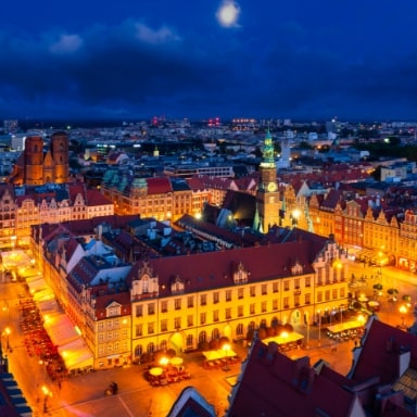 Wroclaw